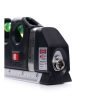 Aliuminis lazerinis gulsčiukas su matuokliu 250 cm KD10437 - Sodrinta.lt