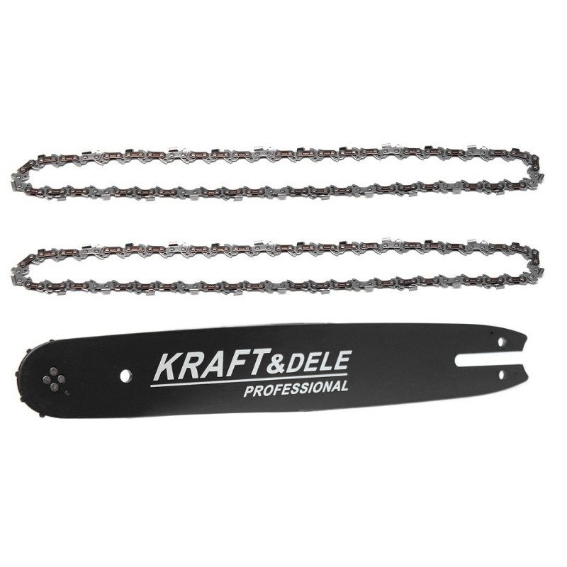 Pjovimo juosta + dvi grandinės KD10150 14" 35 cm - Sodrinta.lt