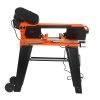 Juostinės metalo pjovimo staklės Kraft&Dele KD5475 | 850W | 110 mm - Sodrinta.lt