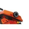 Juostinės metalo pjovimo staklės Kraft&Dele KD5475 | 850W | 110 mm - Sodrinta.lt
