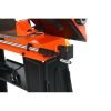 Juostinės metalo pjovimo staklės Kraft&Dele KD5475 | 850W | 110 mm - Sodrinta.lt