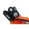 Juostinės metalo pjovimo staklės Kraft&Dele KD5475 | 850W | 110 mm - Sodrinta.lt