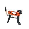 Juostinės metalo pjovimo staklės Kraft&Dele KD5475 | 850W | 110 mm - Sodrinta.lt