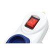 Prailgintuvas 5 m su 3 lizdais KD4007 - Sodrinta.lt
