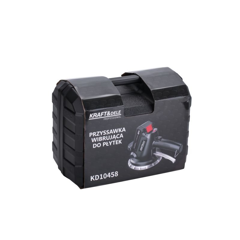Plytelių klojimo įrankis su vibracija 21V KD10458 - Sodrinta.lt