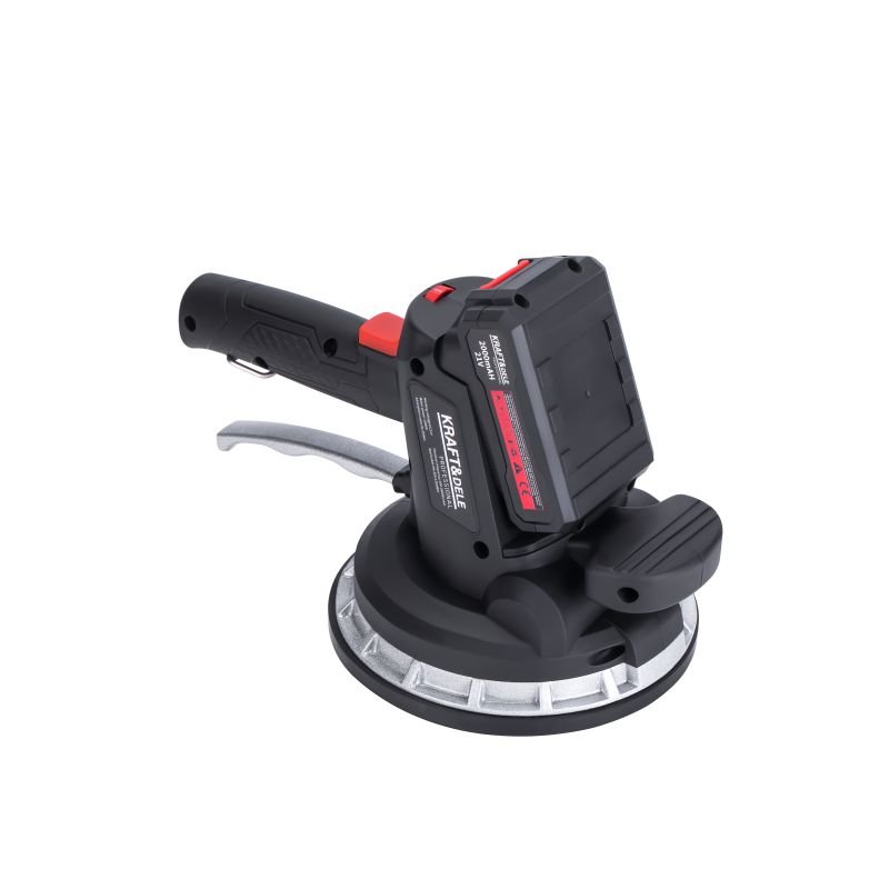 Plytelių klojimo įrankis su vibracija 21V KD10458 - Sodrinta.lt