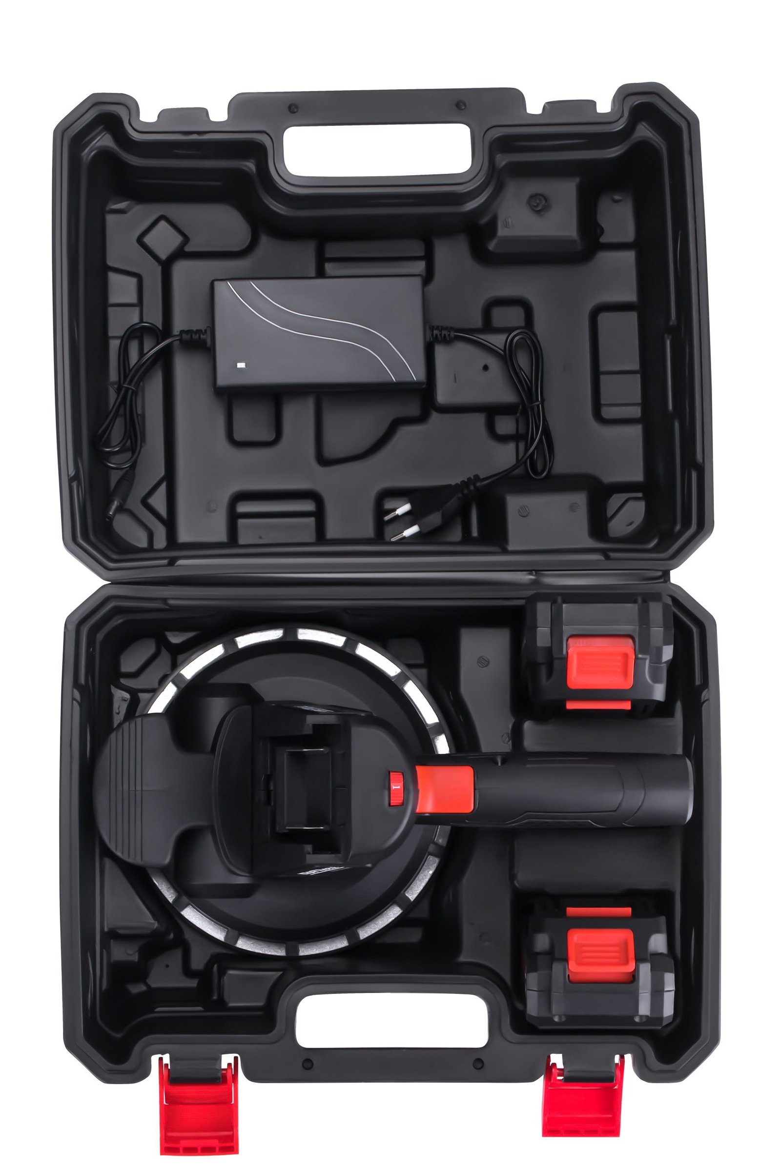 Plytelių klojimo įrankis su vibracija 21V KD10458 - Sodrinta.lt