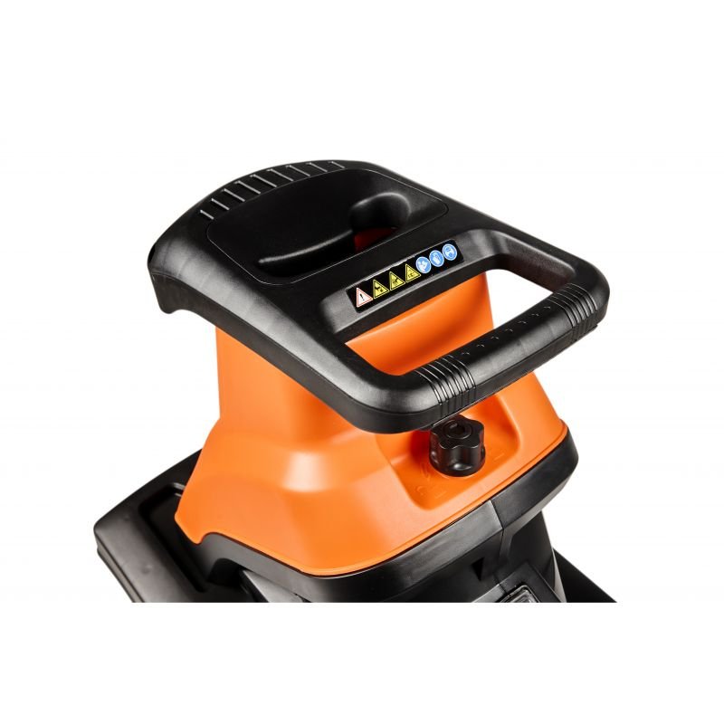 Elektrinis šakų smulkintuvas 3000W KD5212 - Sodrinta.lt