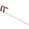 Spaustuvas F tipo 300 kg – 600 x 80 mm KD10719 - Sodrinta.lt