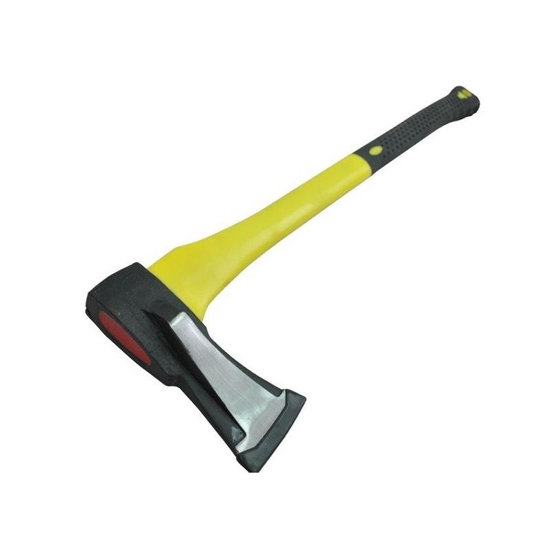 Skaldymo kirvis „Fiberglass“ KD215, 3000 g, 860 mm - Sodrinta.lt