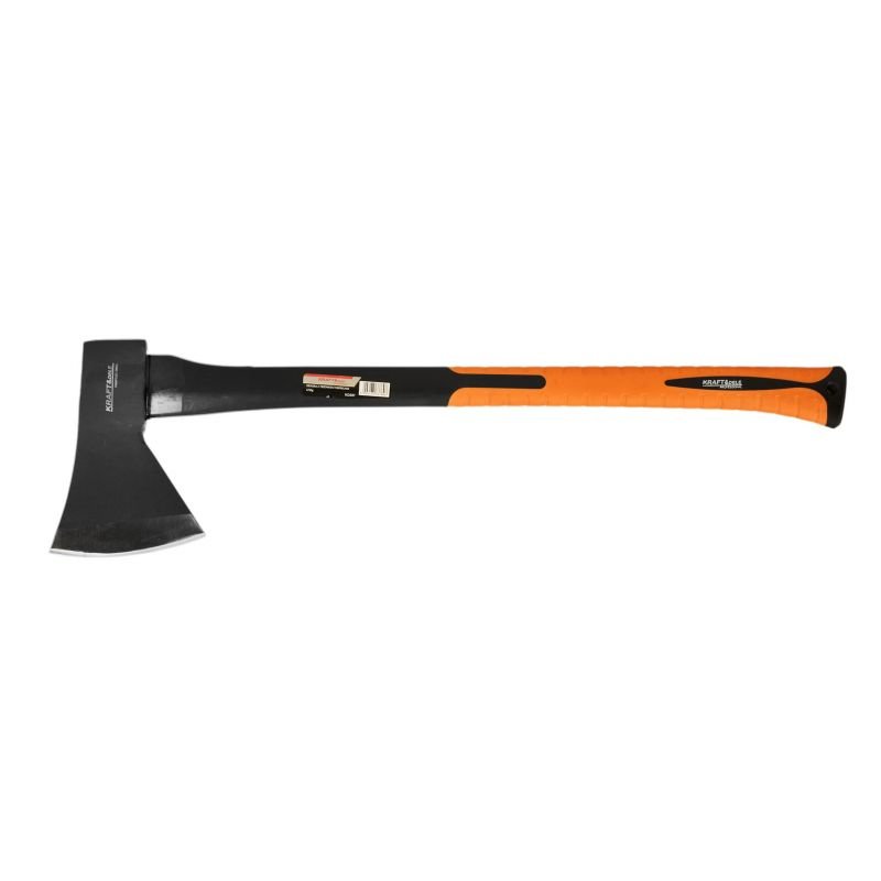 Kirvis su stiklo pluošto kotu, 1250 g, 66 cm – KD287 - Sodrinta.lt