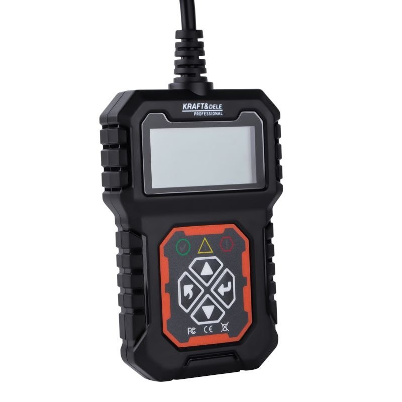 Diagnostinis OBD II skaitytuvas KD5670 - Sodrinta.lt