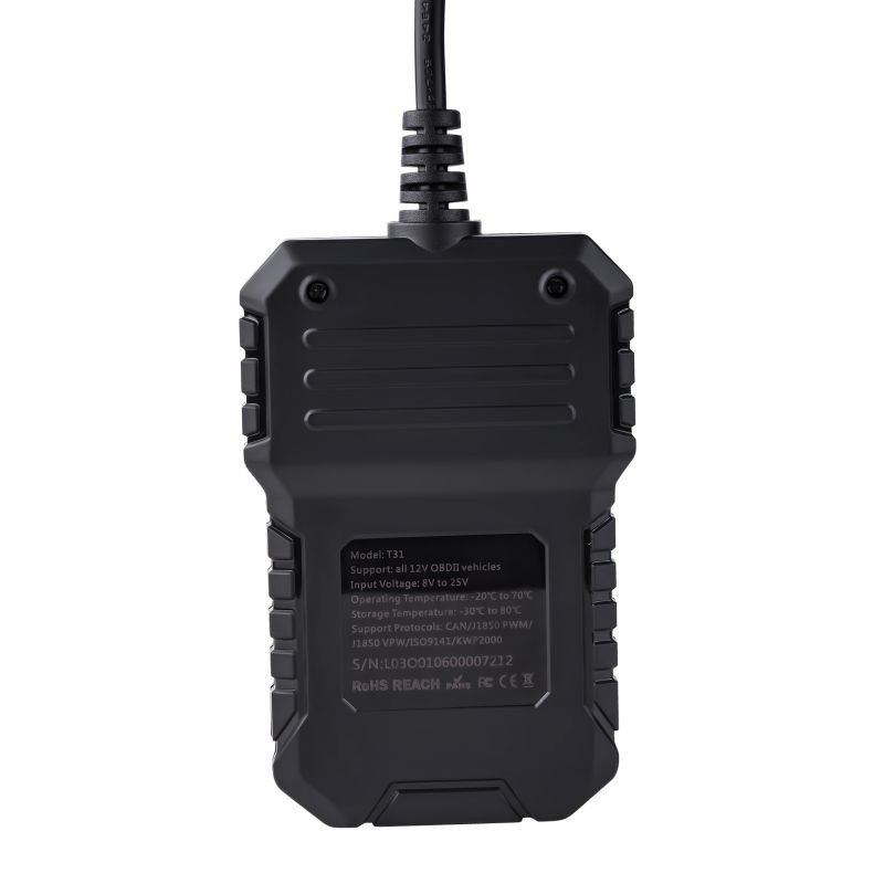 Diagnostinis OBD II skaitytuvas KD5670 - Sodrinta.lt