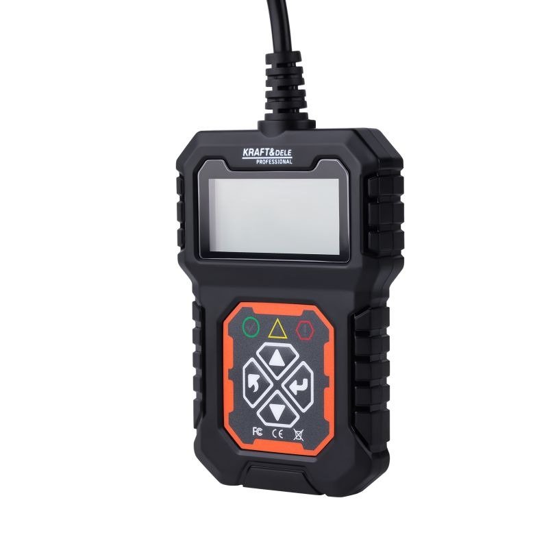 Diagnostinis OBD II skaitytuvas KD5670 - Sodrinta.lt