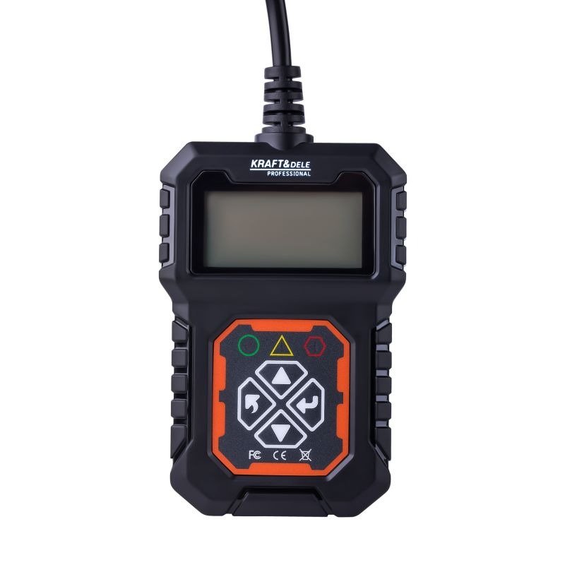 Diagnostinis OBD II skaitytuvas KD5670 - Sodrinta.lt
