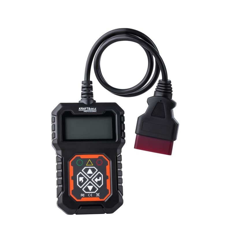 Diagnostinis OBD II skaitytuvas KD5670 - Sodrinta.lt