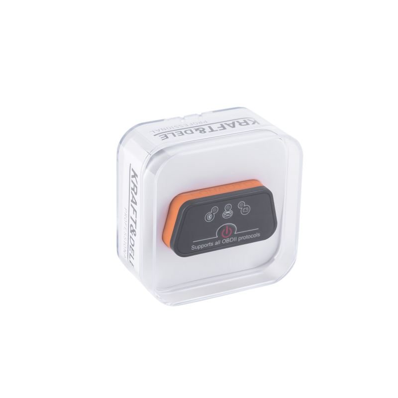 OBD II diagnostikos skaitytuvas su Bluetooth KD5671 - Sodrinta.lt