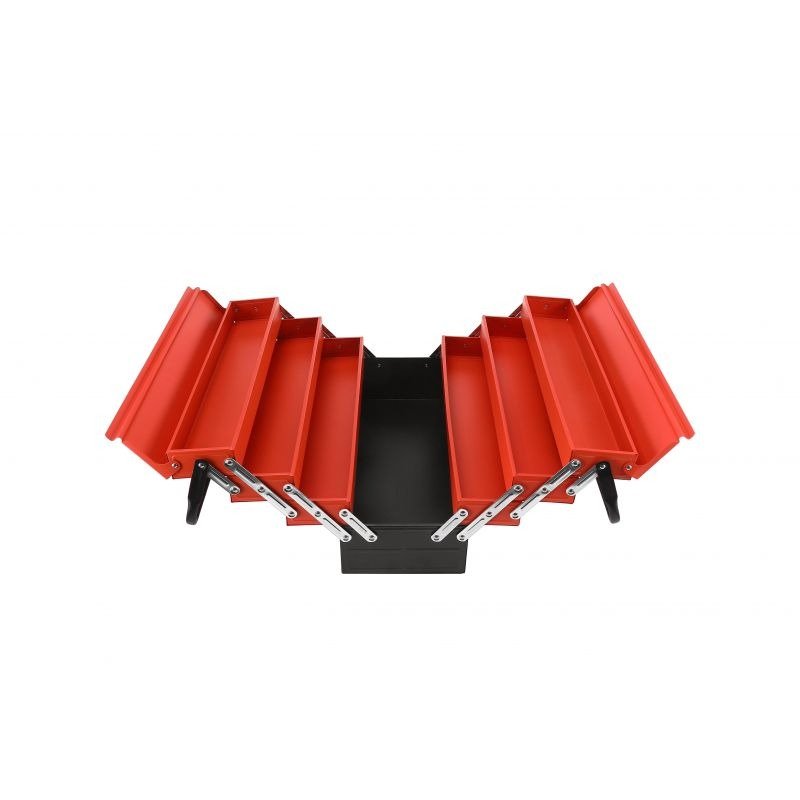 Metalinė įrankių dėžė KD1074 - Sodrinta.lt