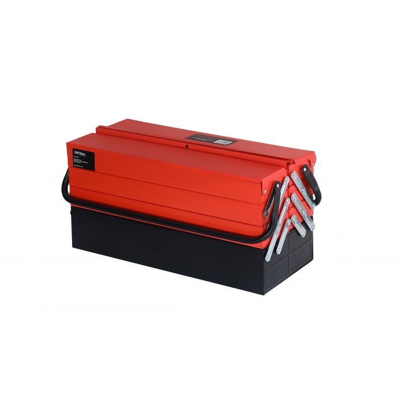 Metalinė įrankių dėžė KD1074 - Sodrinta.lt