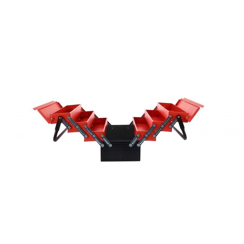Metalinė įrankių dėžė KD1074 - Sodrinta.lt