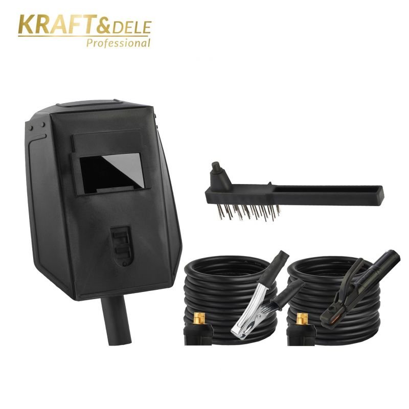 Inverterinis suvirinimo aparatas MMA 330A KD1783 - Sodrinta.lt