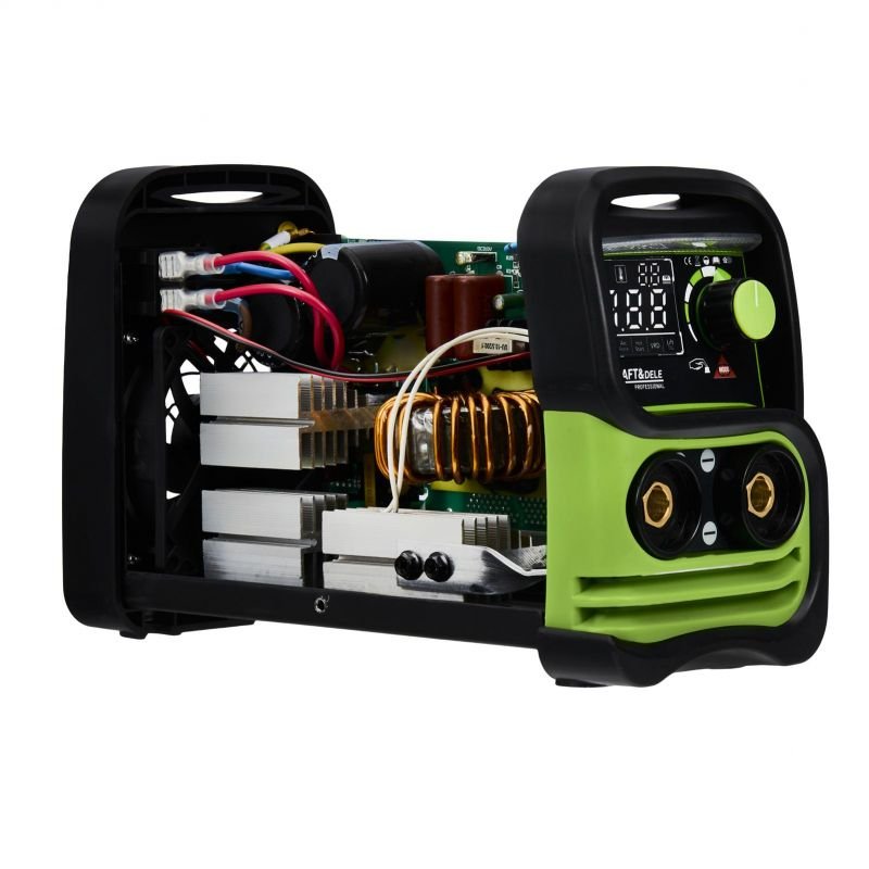 Inverterinis suvirinimo aparatas MMA 330A KD1783 - Sodrinta.lt