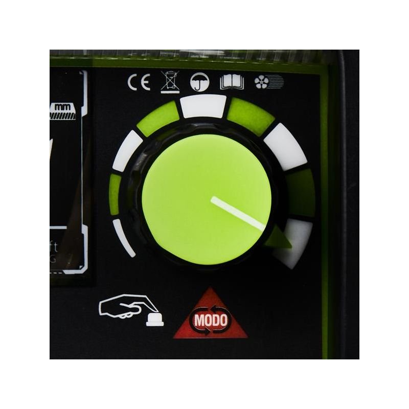 Inverterinis suvirinimo aparatas MMA 330A KD1783 - Sodrinta.lt
