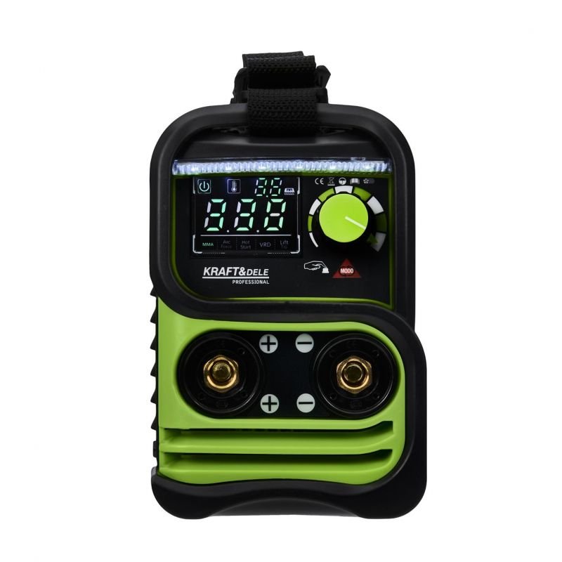 Inverterinis suvirinimo aparatas MMA 330A KD1783 - Sodrinta.lt