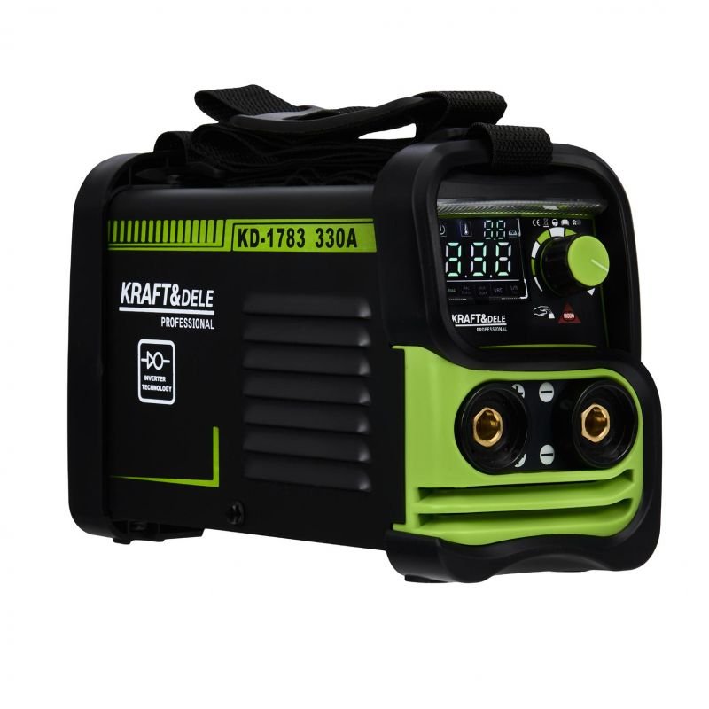 Inverterinis suvirinimo aparatas MMA 330A KD1783 - Sodrinta.lt