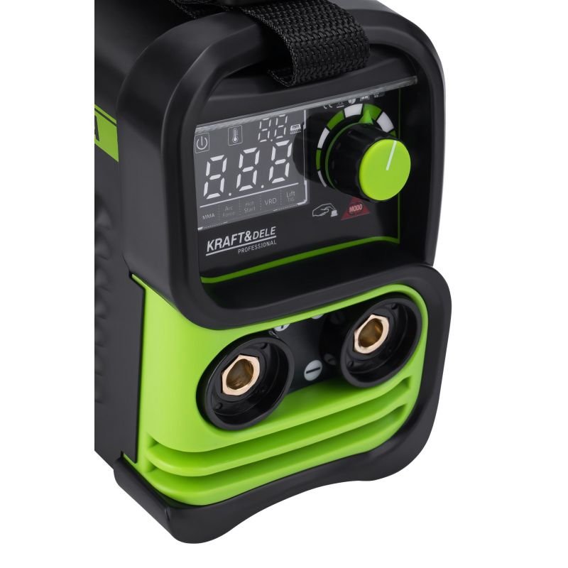 Inverterinis suvirinimo aparatas MMA 330A KD1783 - Sodrinta.lt