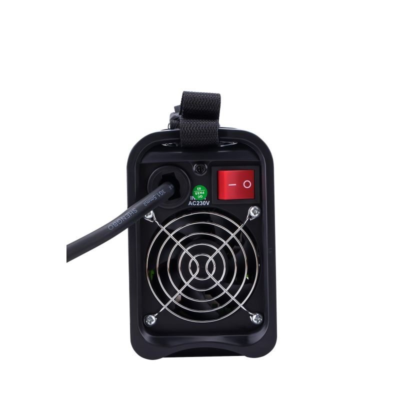 Inverterinis suvirinimo aparatas MMA 330A KD1783 - Sodrinta.lt