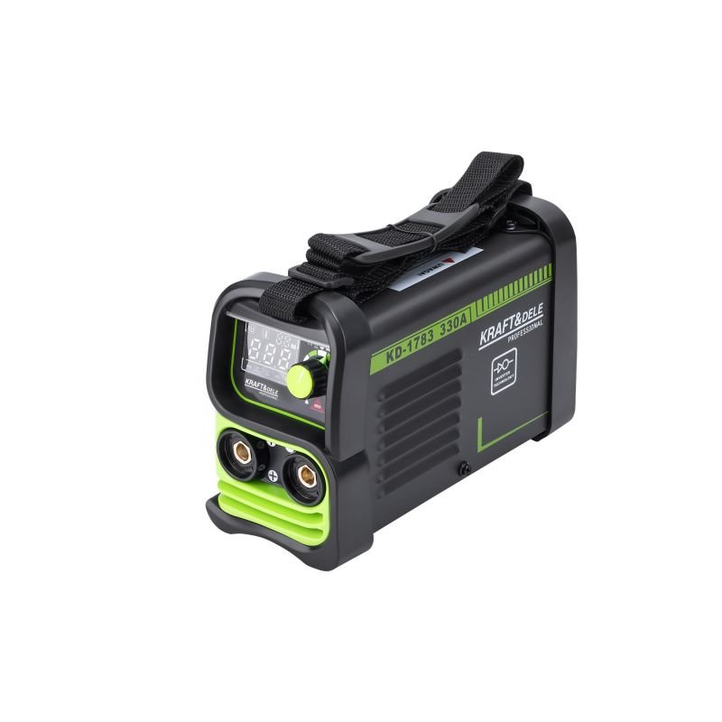 Inverterinis suvirinimo aparatas MMA 330A KD1783 - Sodrinta.lt