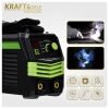 Inverterinis suvirinimo aparatas 330A MMA + TIG LIFT VRD KD1781 - Sodrinta.lt