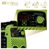 Inverterinis suvirinimo aparatas 330A MMA / TIG LIFT su VRD funkcija KD1782 - Sodrinta.lt