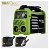 Inverterinis suvirinimo aparatas 330A MMA / TIG LIFT su VRD funkcija KD1782 - Sodrinta.lt