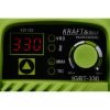 Inverterinis suvirinimo aparatas 330A MMA / TIG LIFT su VRD funkcija KD1782 - Sodrinta.lt