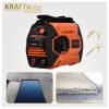 Inverterinis suvirinimo aparatas 330 A MMA / TIG LIFT su VRD KD1785 - Sodrinta.lt