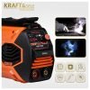 Inverterinis suvirinimo aparatas 330 A MMA / TIG LIFT su VRD KD1785 - Sodrinta.lt