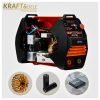 Inverterinis suvirinimo aparatas 330 A MMA / TIG LIFT su VRD KD1785 - Sodrinta.lt