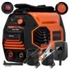 Inverterinis suvirinimo aparatas 330 A MMA / TIG LIFT su VRD KD1785 - Sodrinta.lt