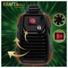 Inverterinis suvirinimo aparatas 330 A MMA / TIG LIFT su VRD KD1785 - Sodrinta.lt
