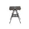 Sulankstomas darbastalis su spaustuvu 454 kg, 70×65×92 cm, MDF KD11871 - Sodrinta.lt