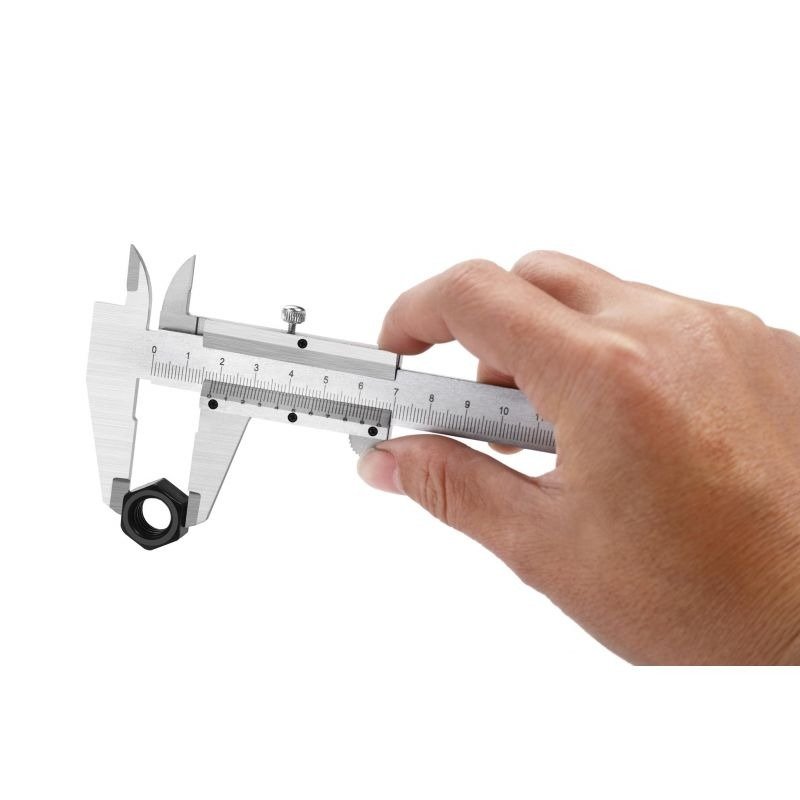 Slankmatis 0–150 mm KD10072 - Sodrinta.lt