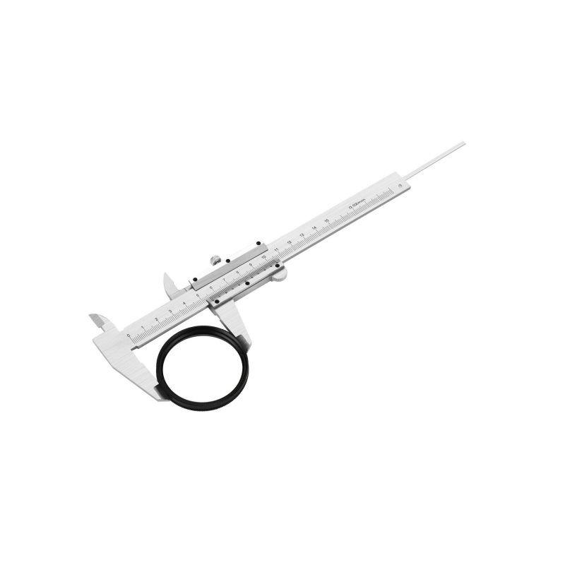 Slankmatis 0–150 mm KD10072 - Sodrinta.lt