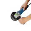 Kampinis šlifuoklis 125 mm, 1500 W + 10 pjovimo diskų rinkinys WDS2135 - Sodrinta.lt