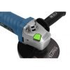 Kampinis šlifuoklis 125 mm, 1500 W + 10 pjovimo diskų rinkinys WDS2135 - Sodrinta.lt