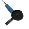 Kampinis šlifuoklis 125 mm, 1500 W + 10 pjovimo diskų rinkinys WDS2135 - Sodrinta.lt