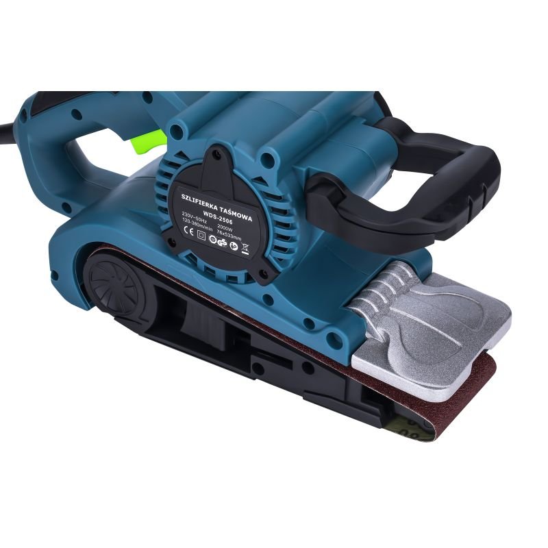 Juostinis šlifuoklis 2000 W WDS2506 - Sodrinta.lt