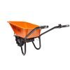 Akumuliatorinis karutis 24V 12Ah 80 l, 150 kg — KD3125 - Sodrinta.lt