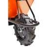 Akumuliatorinis karutis 24V 12Ah 80 l, 150 kg — KD3125 - Sodrinta.lt